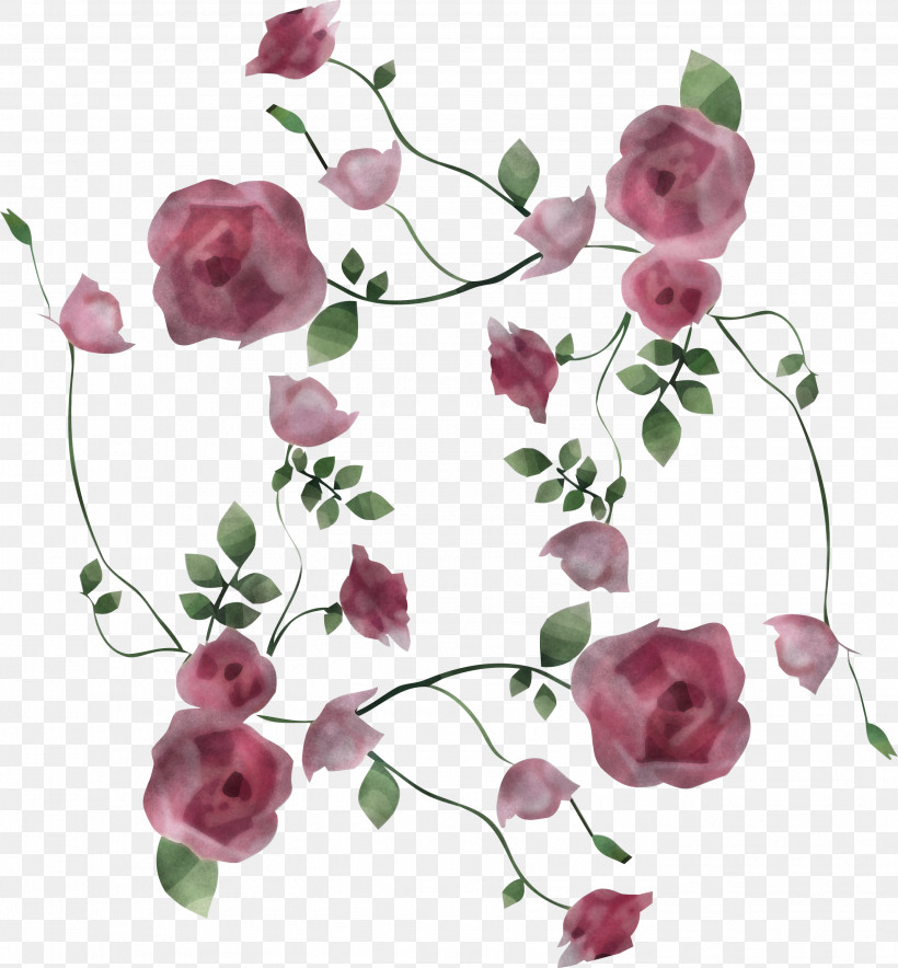 Floral Design, PNG, 2781x3000px, Watercolor Flower, Artificial Flower, Cabbage Rose, Cut Flowers, Floral Design Download Free