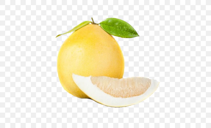 Lemon Grapefruit Pomelo Citron, PNG, 500x500px, Lemon, Auglis, Citric Acid, Citron, Citrus Download Free