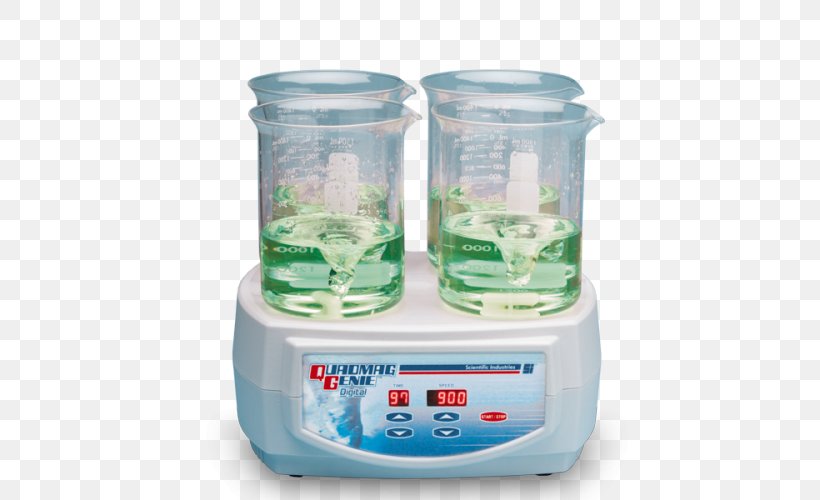 Magnetic Stirrer Laboratory Glass Blender Incubator, PNG, 500x500px, Magnetic Stirrer, Agitador, Blender, Centrifuge, Chemical Reactor Download Free