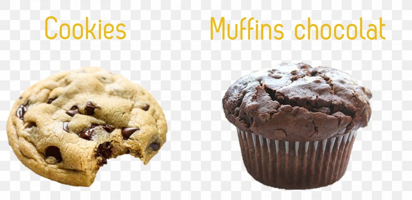 Muffin Bagel Chocolate Chip Baking Cupcake, PNG, 1759x854px, Muffin, Bagel, Baked Goods, Baking, Biscuits Download Free