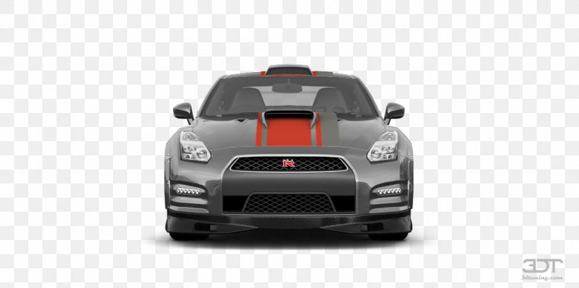 Nissan GT-R Compact Car Bumper, PNG, 1004x500px, Nissan Gtr, Auto Part, Automotive Design, Automotive Exterior, Automotive Lighting Download Free