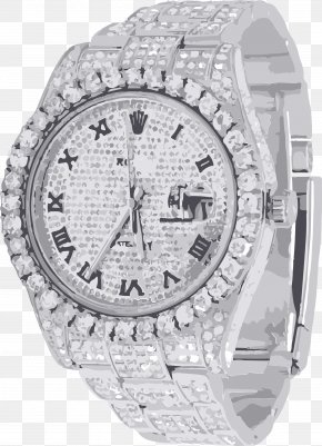 Rolex - Rolex Datejust Rolex Submariner Watch Rolex Oyster PNG