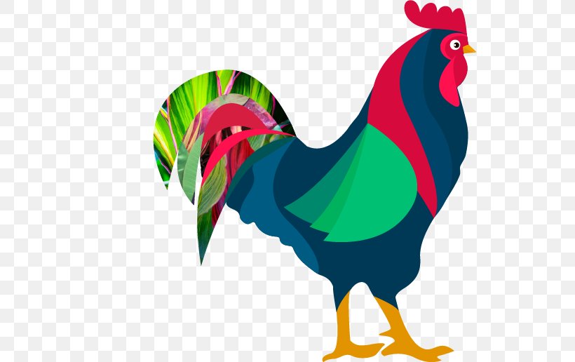 Rooster Leghorn Chicken Drawing Clip Art, PNG, 541x516px, Rooster, Animal, Art, Beak, Bird Download Free