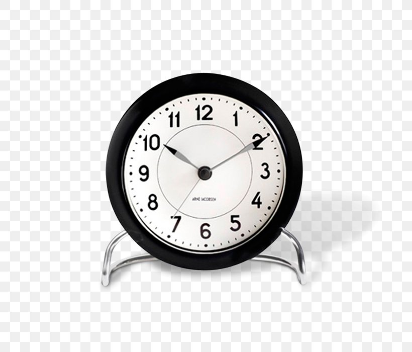 Table Alarm Clocks Interior Design Services, PNG, 700x700px, Table, Alarm Clock, Alarm Clocks, Architect, Arne Jacobsen Download Free