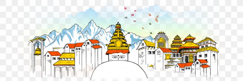 AL HAYA HR SOLUTION Pvt. Ltd. Great Nepal Treks & Expedition Pvt. Ltd Home Tourism In Nepal Nepal 1, PNG, 1500x500px, Home, Architecture, Art, City, Employment Download Free
