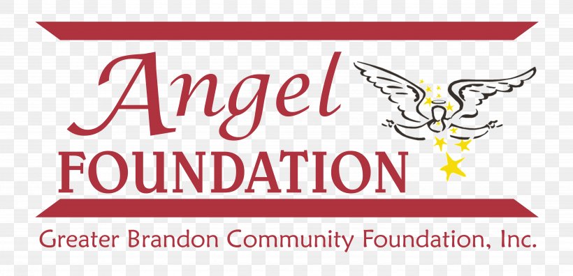 Angel God Foundation Text Logo, PNG, 4896x2369px, Angel, Area, Banner, Book, Brand Download Free