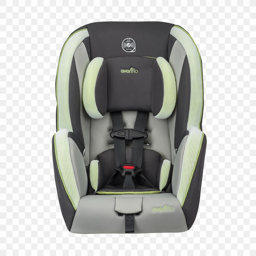 Baby & Toddler Car Seats Evenflo SureRide DLX Evenflo Titan, PNG, 1200x1200px, Car, Automotive Design, Baby Toddler Car Seats, Car Seat, Car Seat Cover Download Free
