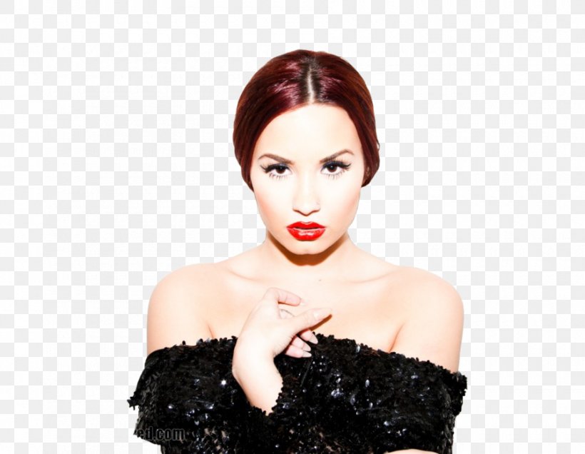 Demi Lovato The X Factor (U.S.) Celebrity Photographer, PNG, 900x699px, Watercolor, Cartoon, Flower, Frame, Heart Download Free