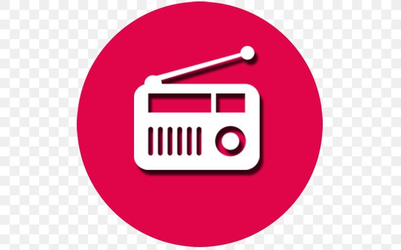 Internet Radio FM Broadcasting Radio Station Radio Personality, PNG, 512x512px, Internet Radio, Area, Brand, Fm Broadcasting, Hausa Internet Radio Download Free