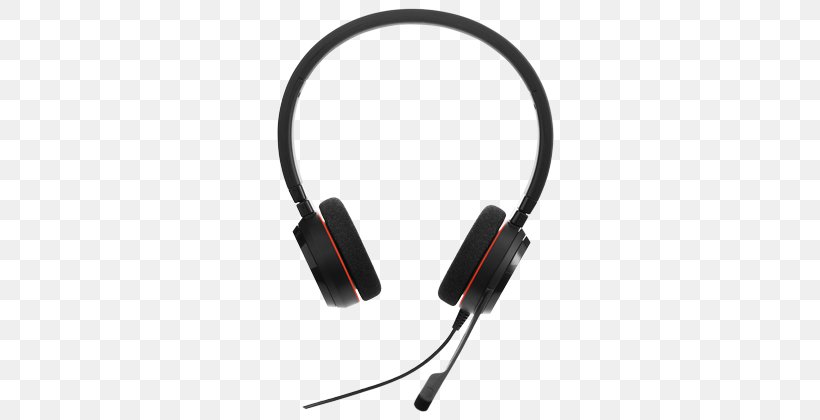 Jabra Evolve 20 UC Stereo Headset Jabra Evolve 20 MS Stereo Unified Communications, PNG, 600x420px, 3cx Phone System, Headset, All Xbox Accessory, Audio, Audio Equipment Download Free