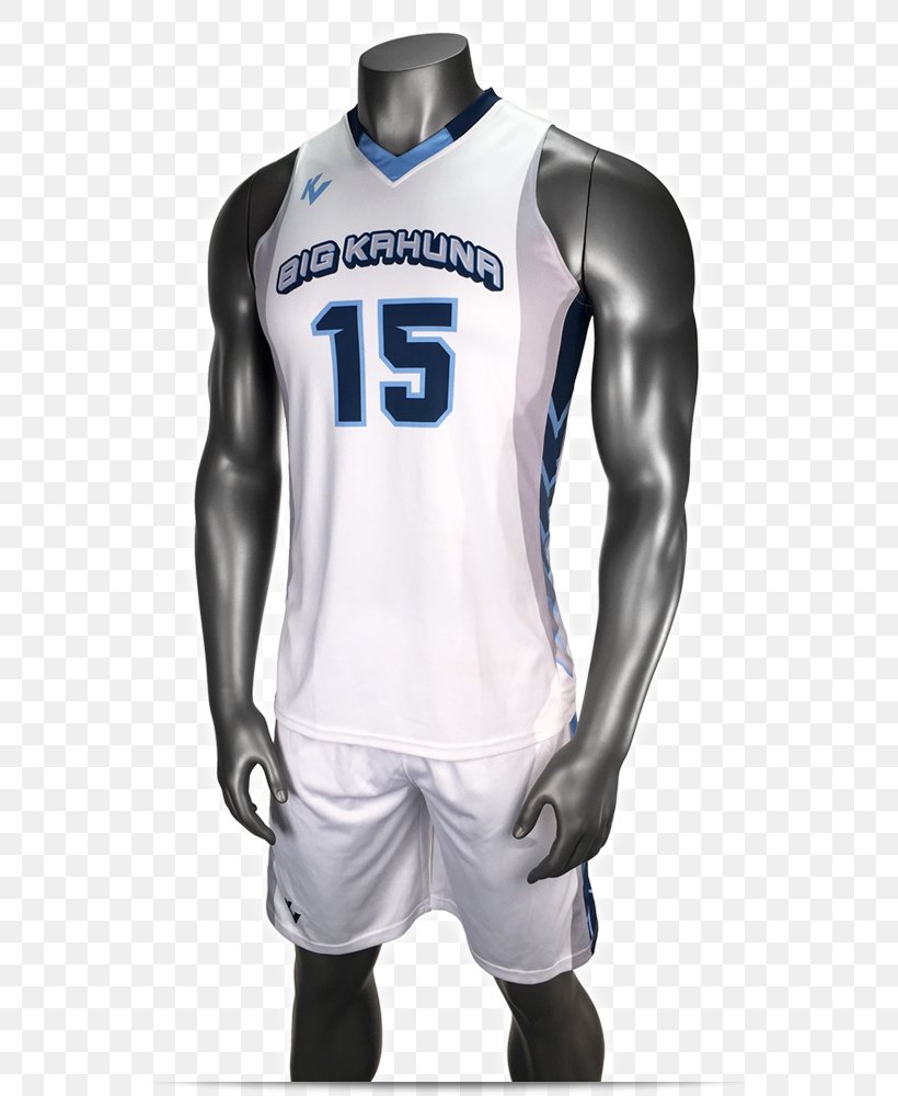 Jersey T-shirt Sleeveless Shirt Basketball Uniform, PNG, 750x1000px, Jersey, Basketball, Basketball Uniform, Blue, Clothing Download Free