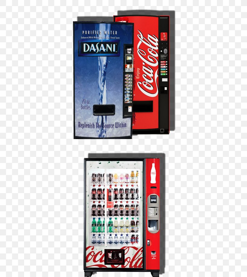 Vending Machines Fizzy Drinks Coca-Cola Pepsi Hot Chocolate, PNG, 350x918px, Vending Machines, Business, Cocacola, Coffee, Cola Wars Download Free