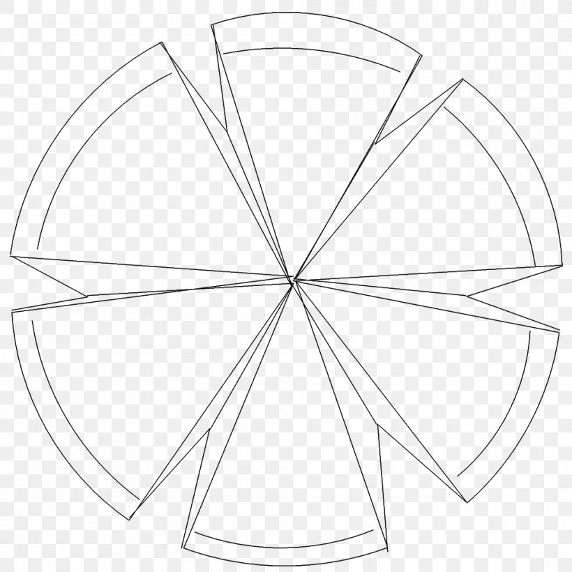Angle Point Line Art, PNG, 1000x1000px, Point, Area, Black And White, Drawing, Line Art Download Free