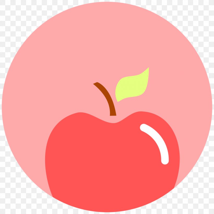 Apple Clip Art ITunes App Store, PNG, 1024x1024px, Apple, App Store, Drupe, Food, Fruit Download Free