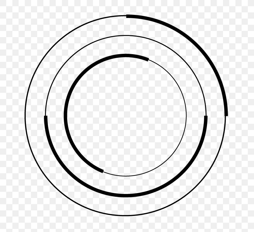 Circle White Point Angle Line Art, PNG, 750x750px, White, Area, Black And White, Hardware Accessory, Line Art Download Free
