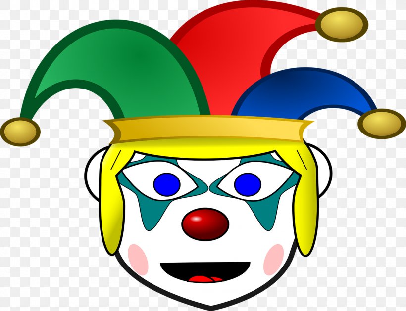 Clown Cartoon Clip Art, PNG, 1280x982px, Clown, Art, Artwork, Cartoon, Circus Download Free