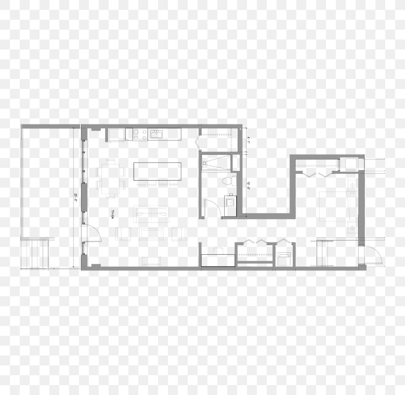 Floor Plan Architecture House, PNG, 800x800px, Floor Plan, Apartment, Architecture, Area, Bathroom Download Free