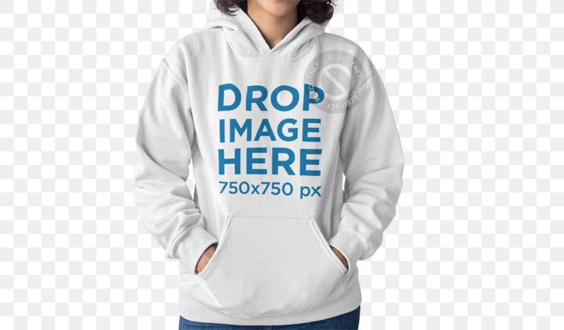 Hoodie T-shirt Sweater Mockup Crew Neck, PNG, 640x480px, Hoodie, Bluza, Brand, Clothing, Crew Neck Download Free
