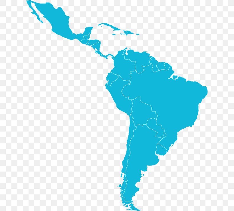 Latin America South America Maxxess Systems Inc Caribbean Map, PNG, 637x738px, Latin America, Americas, Area, Caribbean, Istock Download Free