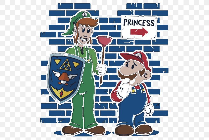Princess Zelda Mario Dueling Analogs, PNG, 550x550px, Princess Zelda, Area, Art, Cartoon, Dueling Analogs Download Free