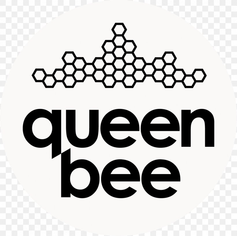Queen Bee Logo Honey Bee Brand, PNG, 1251x1250px, Bee, Area, Art, Black And White, Brand Download Free