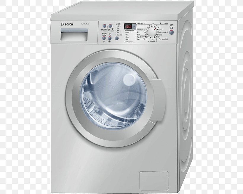 Washing Machines Home Appliance Bosch Serie 6 Avantixx WAQ283S1GB Bosch WAQ2836SGB Robert Bosch GmbH, PNG, 800x655px, Washing Machines, Bosch Avantixx 6 Waq28442, Bosch Serie 6 Avantixx Waq283s1gb, Bosch Waq2836sgb, Cleaning Download Free