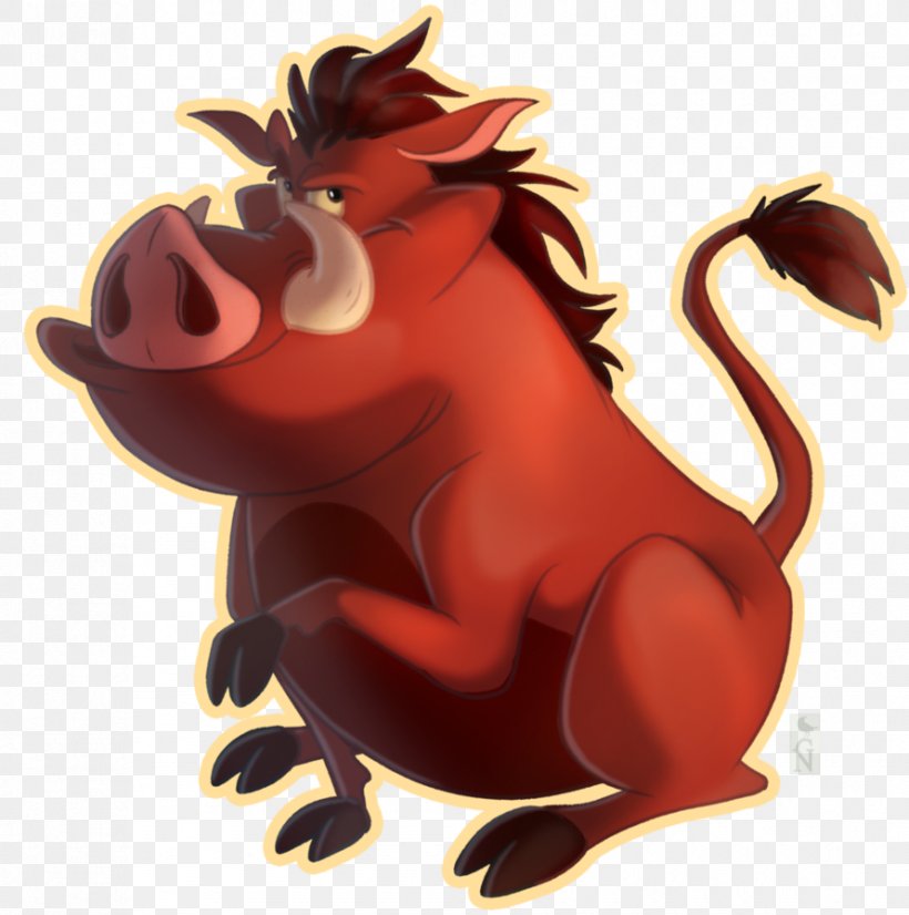 Wild Boar Common Warthog Cartoon Drawing Character, PNG, 890x897px, Wild Boar, Art, Carnivoran, Cartoon, Cat Like Mammal Download Free