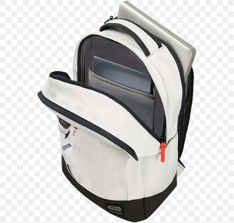 Anakin Skywalker Stormtrooper Laptop Backpack American Tourister, PNG, 561x783px, Anakin Skywalker, American Tourister, Backpack, Bag, Baggage Download Free