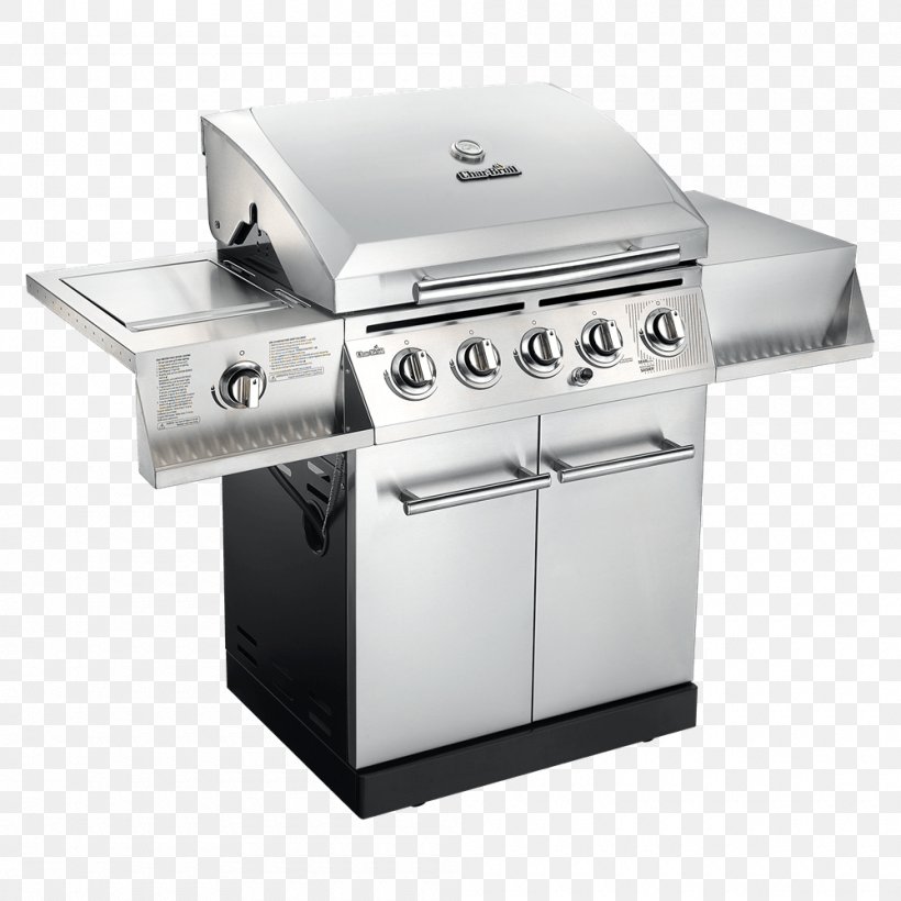 Barbecue Char-Broil Grilling Gasgrill Brenner, PNG, 1000x1000px ...