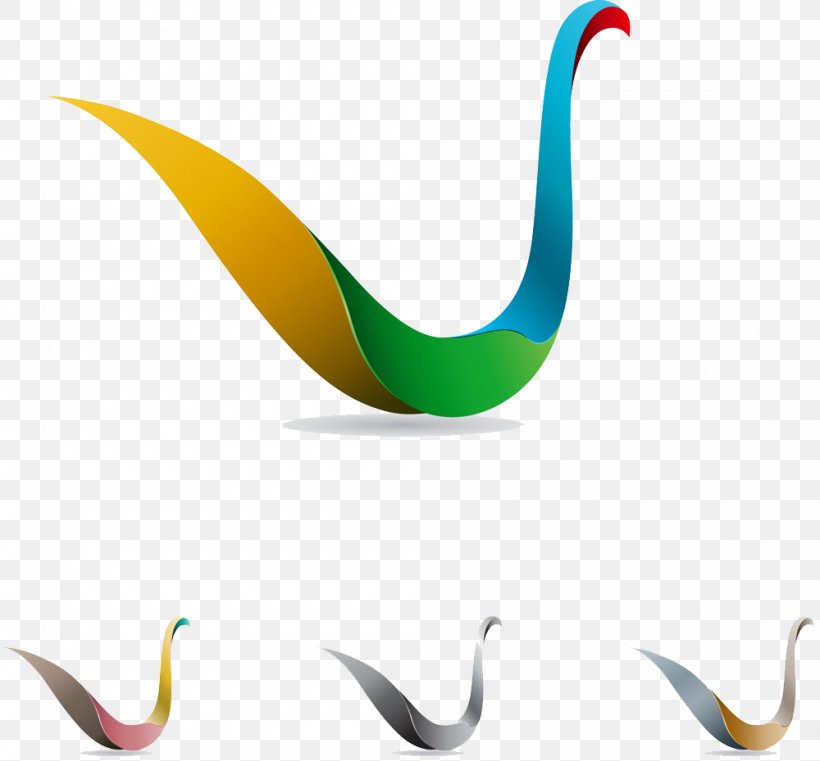 Bird Cygnini Crane Logo, PNG, 1000x929px, Bird, Art, Crane, Cygnini, Feather Download Free