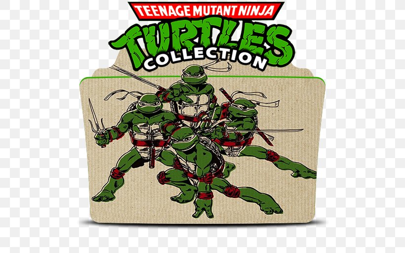 Blu-ray Disc Shredder Teenage Mutant Ninja Turtles: Turtles In Time Michelangelo, PNG, 512x512px, Bluray Disc, Dvd, Fictional Character, Film, Kevin Eastman Download Free