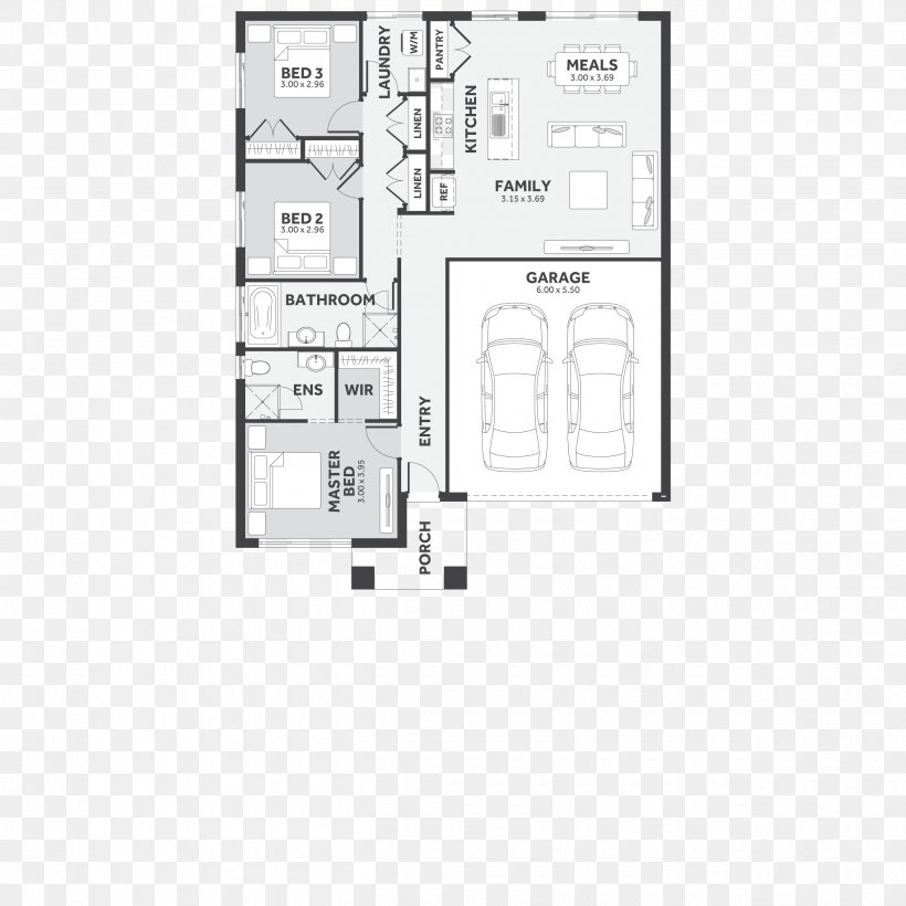 Floor Plan Furniture Line, PNG, 2500x2500px, Floor Plan, Area, Design M, Diagram, Drawing Download Free