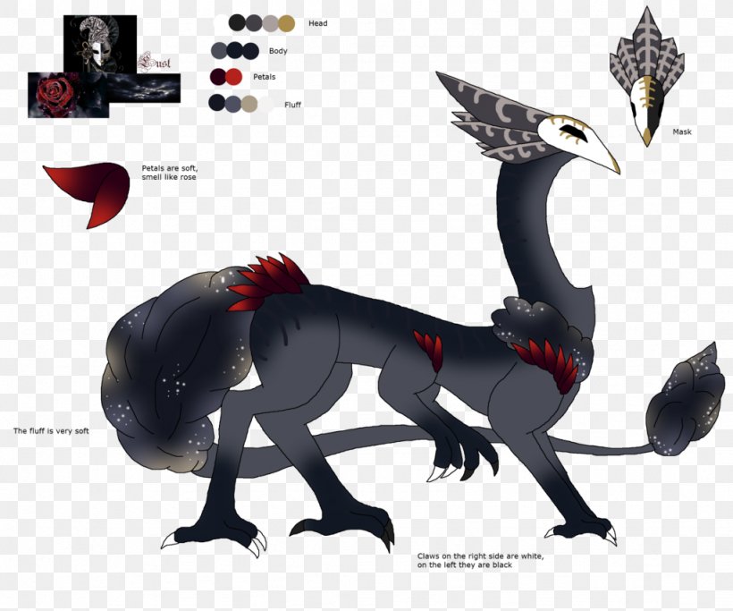 Graphics Illustration Organism, PNG, 1024x853px, Organism, Dragon, Fictional Character, Mythical Creature Download Free