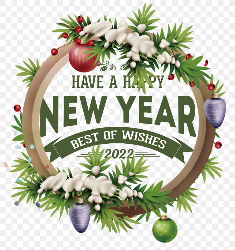 Happy New Year 2022 2022 New Year 2022, PNG, 2825x3000px, Christmas Day, Bauble, Christmas Gift, Christmas Tree, Ded Moroz Download Free