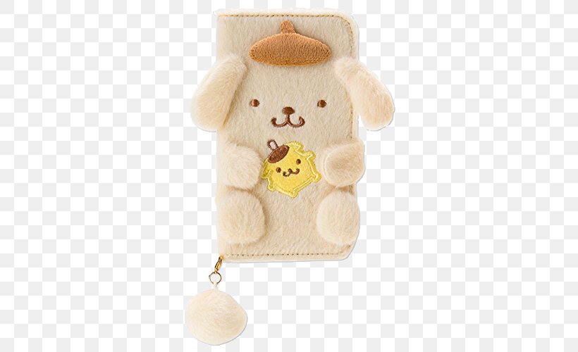 Hello Kitty Purin Sanrio Stuffed Animals & Cuddly Toys, PNG, 500x500px, Hello Kitty, Baby Toys, Badtzmaru, Beige, Cinnamoroll Download Free