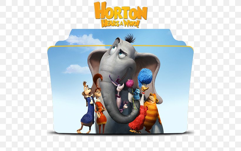 Horton Hears A Who! Film Poster Whoville, PNG, 512x512px, Horton Hears A Who, Art, Cat In The Hat, Dr Seuss, Elephants And Mammoths Download Free