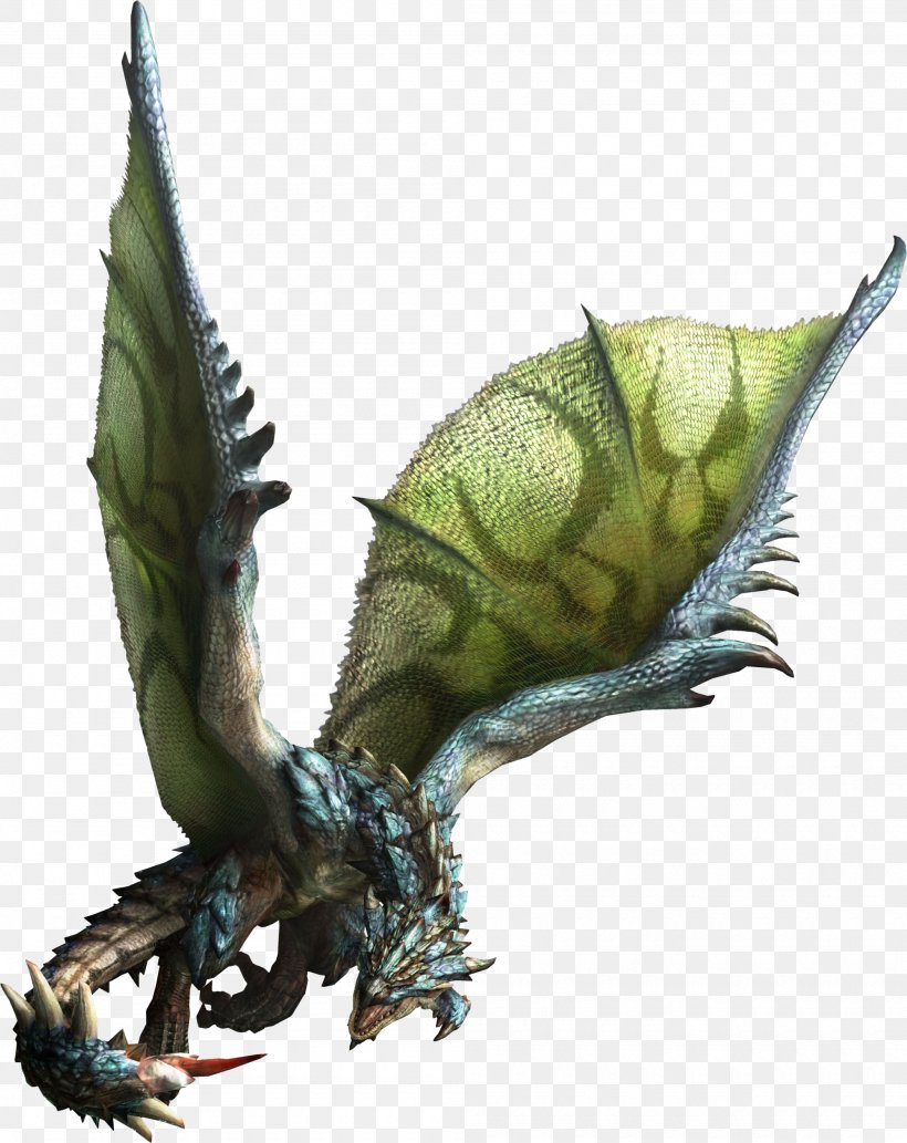 Monster Hunter Tri Monster Hunter: World Monster Hunter Stories Monster Hunter 3 Ultimate Monster Hunter 4, PNG, 2000x2520px, Monster Hunter Tri, Capcom, Dragon, Fictional Character, Leaf Download Free