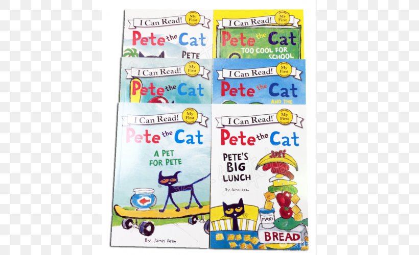 Pete The Cat Saves Christmas Pete The Cat: A Pet For Pete Go, Pete, Go!, PNG, 500x500px, Pete The Cat, Area, Book, Cat, Child Download Free