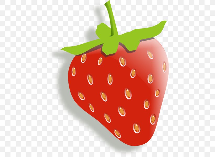 Strawberry Smoothie Clip Art, PNG, 474x600px, Strawberry, Apple, Berry, Food, Fruit Download Free