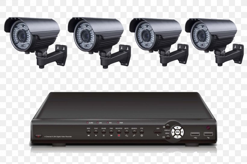 Closed-circuit Television System Digital Video Recorders Wireless Security Camera, PNG, 900x600px, Closedcircuit Television, Camera, Computer Network, Digital Video Recorders, Electronics Download Free