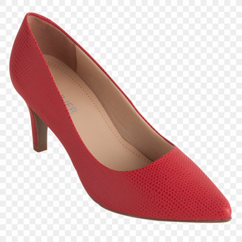 Court Shoe High-heeled Footwear Red, PNG, 1000x1000px, Shoe, Absatz, Basic Pump, Beige, Boot Download Free