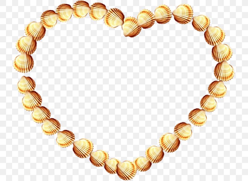 Decorative Heart, PNG, 735x600px, Picture Frames, Bead, Body Jewelry, Bracelet, Decorative Frames Download Free