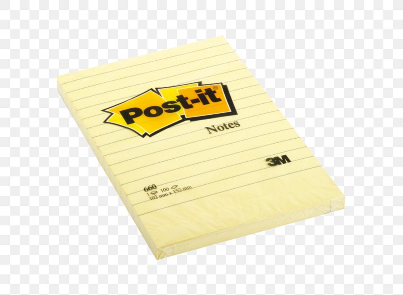 Post-it Note Adhesive Tape Paper Notebook Stationery, PNG, 741x602px, Postit Note, Adhesive, Adhesive Tape, Arthur Fry, Material Download Free