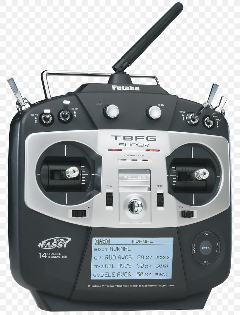 Radio Control Helicopter Futaba Corporation Airplane Transmitter, PNG, 800x1074px, Radio Control, Airplane, Electronic Device, Electronics, Electronics Accessory Download Free