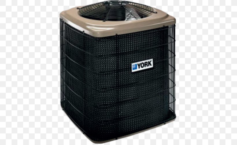 Air Conditioning HVAC Heat Pump Seasonal Energy Efficiency Ratio Ton Of Refrigeration, PNG, 500x500px, Air Conditioning, British Thermal Unit, Condenser, Evaporator, Hardware Download Free