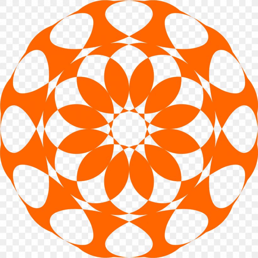 Easy Mandalas., PNG, 1000x1001px, Sun Yatsen Mausoleum, Area, Flower, Food, Orange Download Free