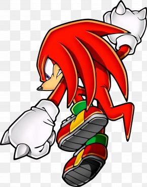 knuckles the wereechidna transformation