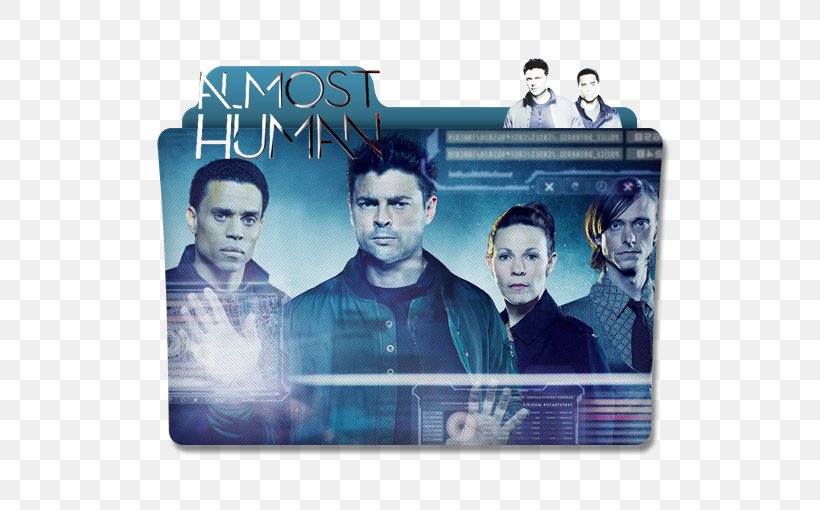 Michael Ealy Almost Human, PNG, 533x510px, Michael Ealy, Album Cover, Almost Human, Almost Human Season 1, Brand Download Free
