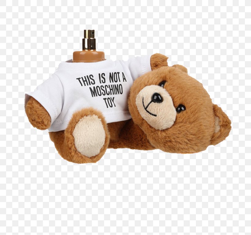 Moschino Perfume Eau De Toilette Cheap And Chic Bear, PNG, 768x768px, Watercolor, Cartoon, Flower, Frame, Heart Download Free