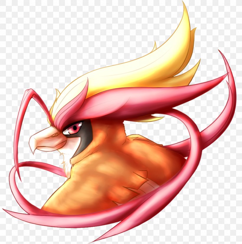 Pokémon X And Y Pokefun! Pokémon Omega Ruby And Alpha Sapphire Pidgeot, PNG, 889x898px, Watercolor, Cartoon, Flower, Frame, Heart Download Free